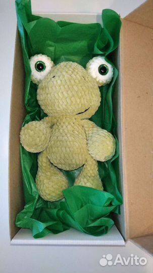 Мягкие игрушки