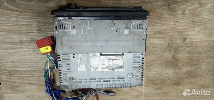 Магнитола Volkswagen Passat