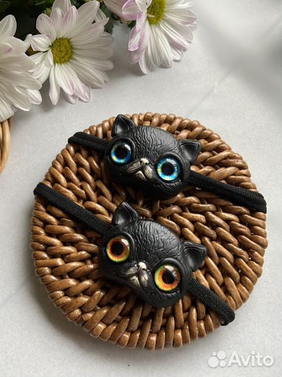 Резинки для волос