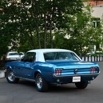 Ford Mustang 3.3 AT, 1967, 98 000 км