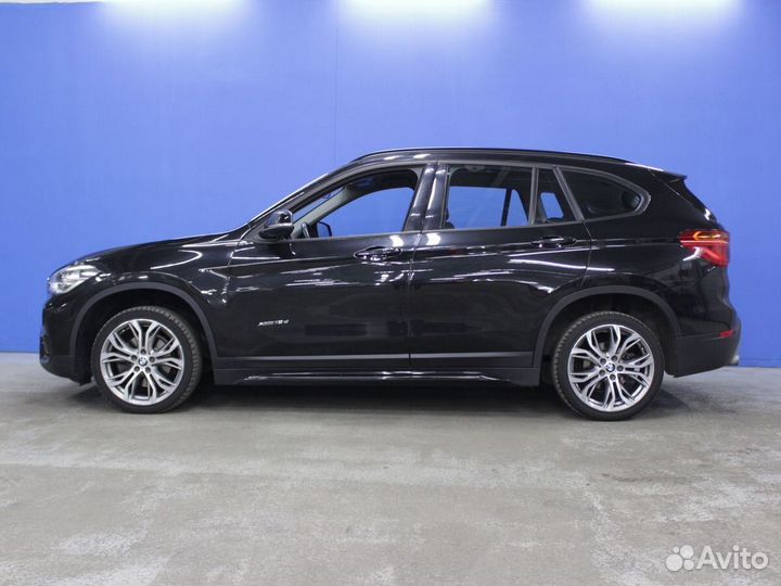 BMW X1 2.0 AT, 2016, 177 133 км