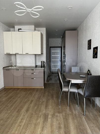 Квартира-студия, 30 м², 5/21 эт.