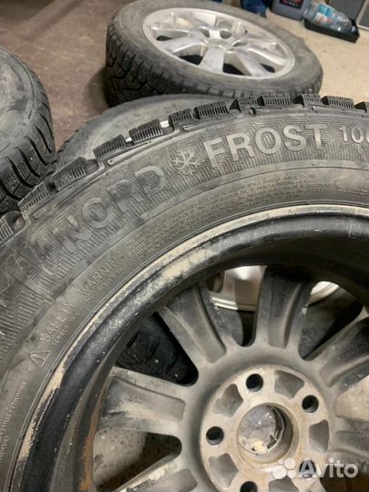 Gislaved NordFrost 100 205/55 R16 30