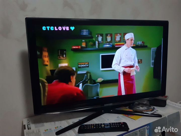 Телевизор smart tv 32