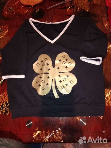 Вещи женские