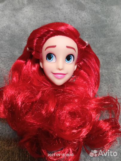 Головы Барби и другие, Дисней