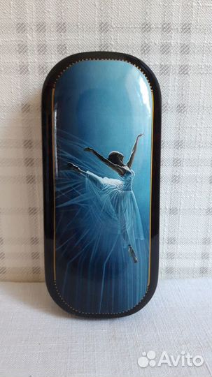 Новый футляр для очков