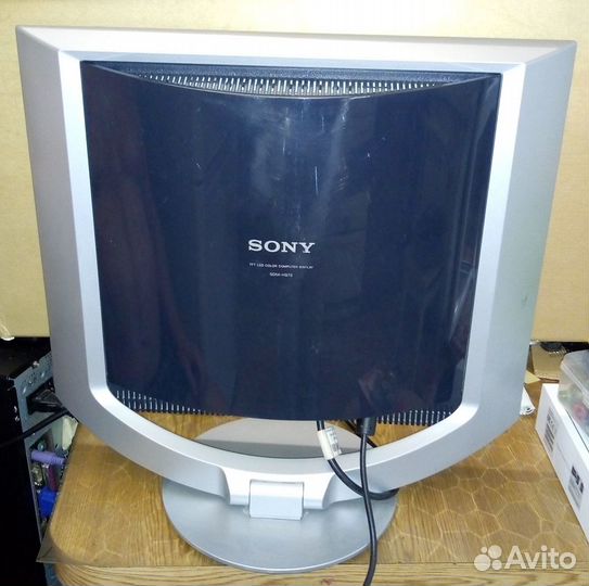 Монитор Sony