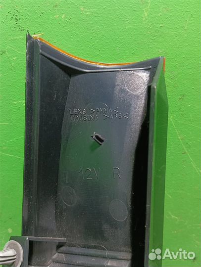 Фонарь задний правый Suzuki Ignis 2007