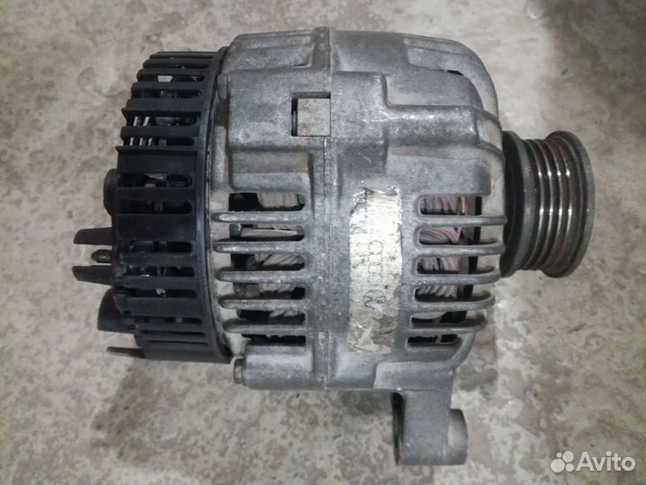 Генератор Ауди А6 С4