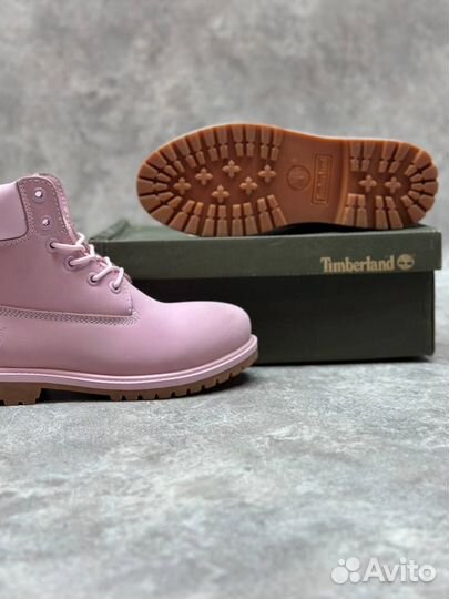 Зимние ботинки Timberland