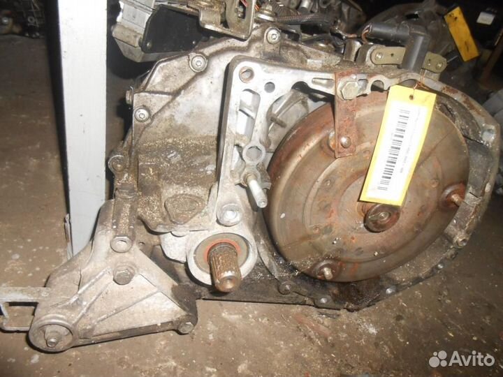 Акпп/вариатор/робот Renault Laguna