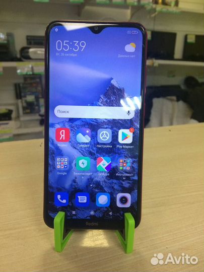 Смартфон Xiaomi Redmi 8
