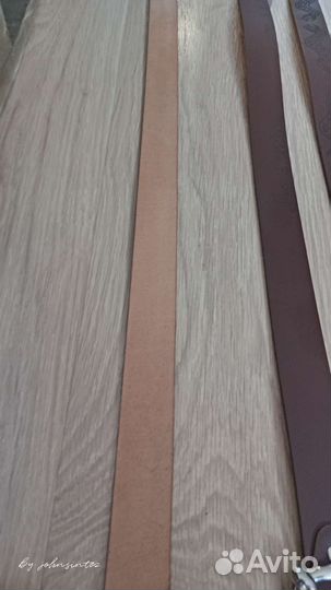 Ремень кожаный