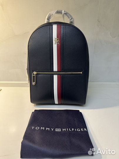 Новый рюкзак Tommy Hilfiger. Оригинал