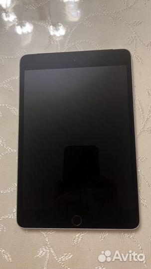 iPad mini 4 128gb