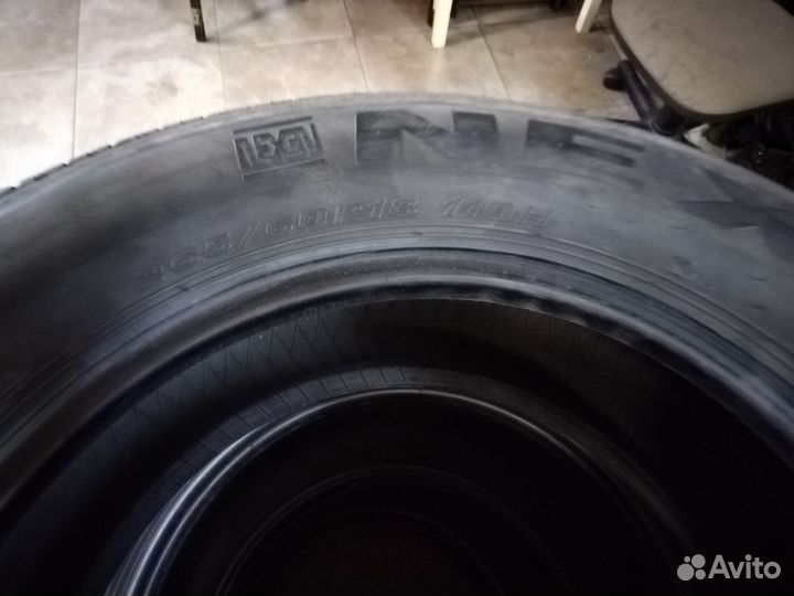 Nexen Roadian 542 265/60 R18
