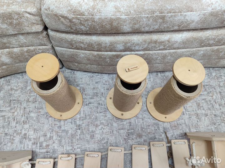 Тренажер для кошек