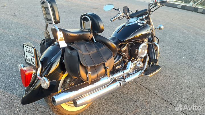 Продам yamaha dragstar 1100 Classic