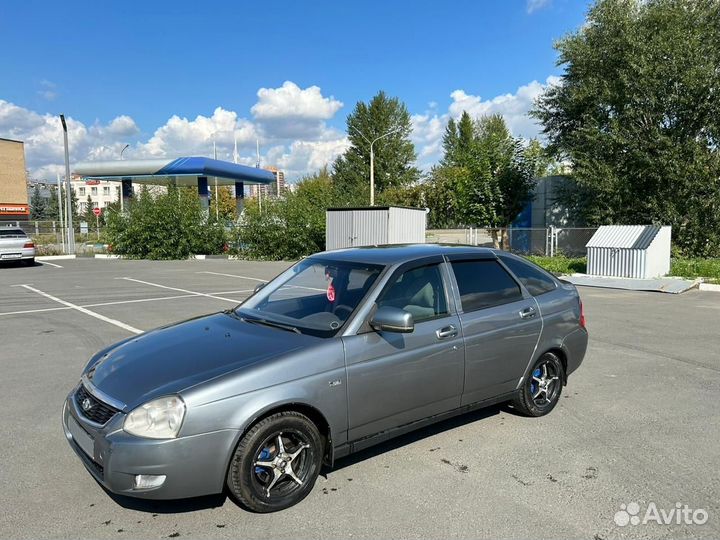 LADA Priora 1.6 МТ, 2011, 150 000 км