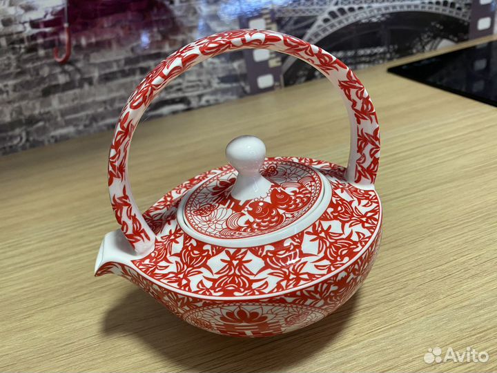 Чайный сервиз