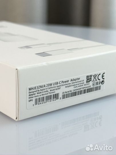 Зарядка для iPhone