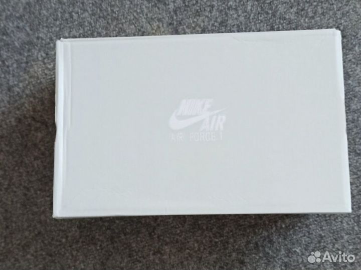 Кроссовки nike air force 1