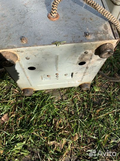 Автотрансформаторный регулятор напряжения