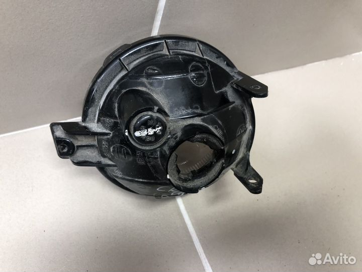 Фара противотуманная левая Chevrolet Cruze 2009-20