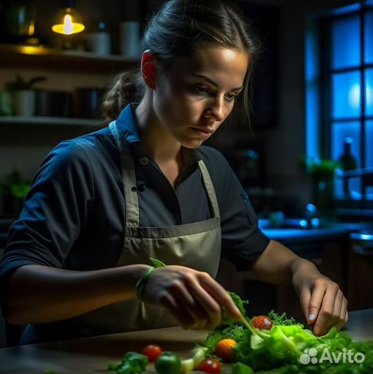 Помошник повара