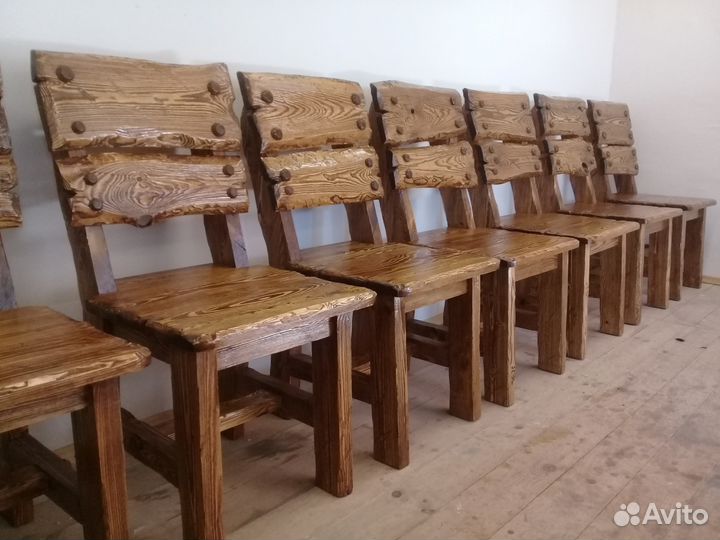 Стулья (под старину)