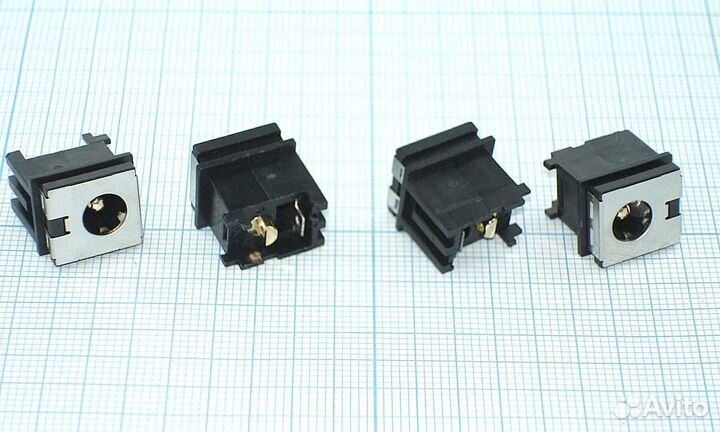 Разъем Toshiba A80 A85 M105