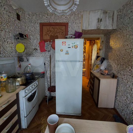 1-к. квартира, 31,8 м², 4/5 эт.