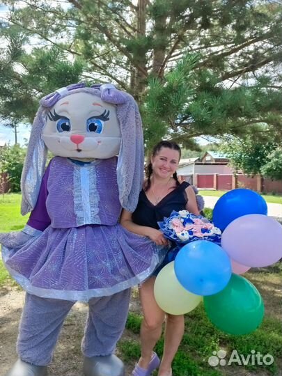 Веселый Утёнок,Чебурашка, Белый медведь и другие