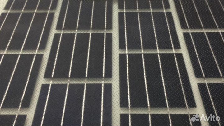 Солнечный модуль FSM 450 bipv