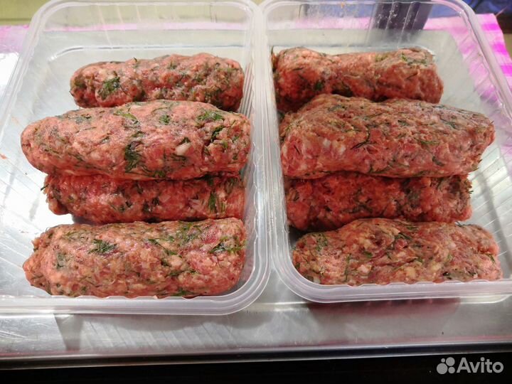 Шашлык из шеи