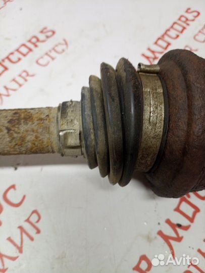 Привод задний левый Audi A3 8V CJS 1.8 2014