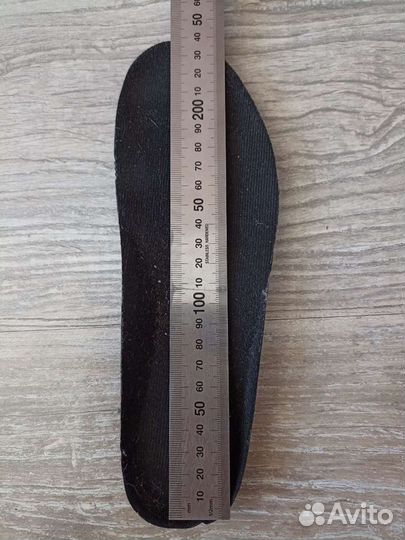 Ботинки Ascot