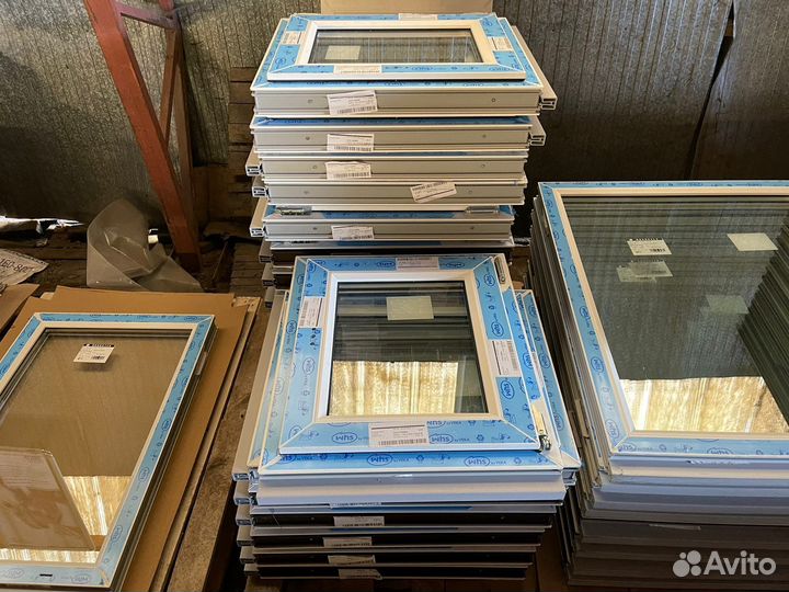 Пластиковые окна (пвх) Отказные и Новые