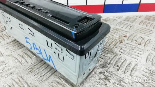 Магнитола volkswagen golf 5 (5BL04I401)