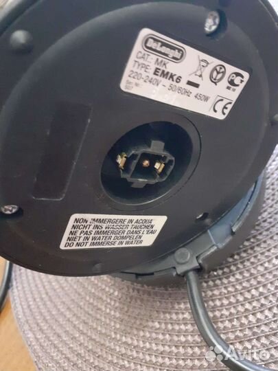 Кофеварка гейзерная электрическая