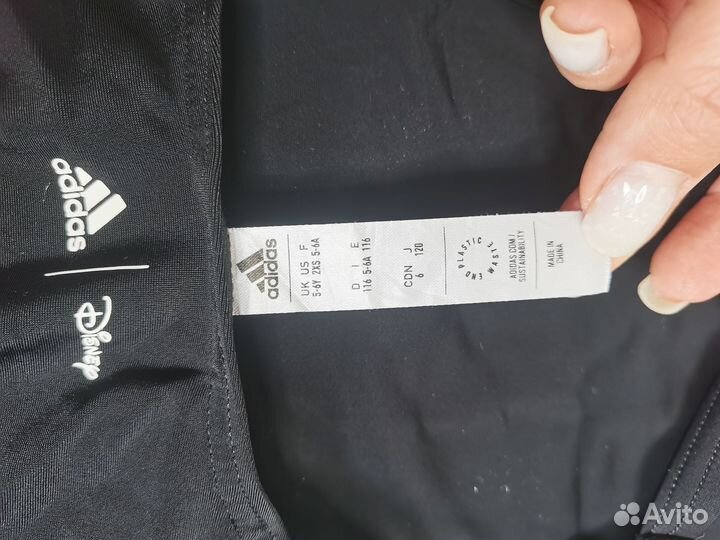 Купальник для девочки 116