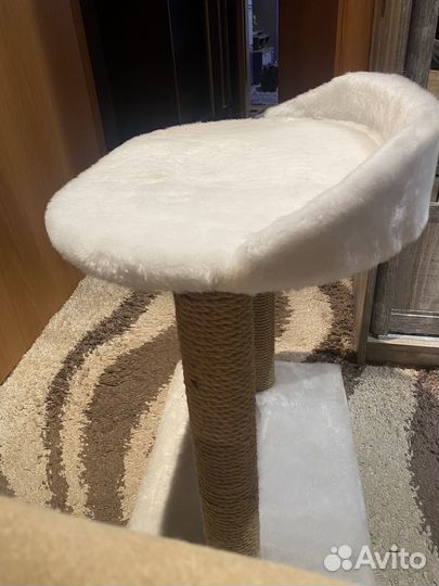 Домик для кошки