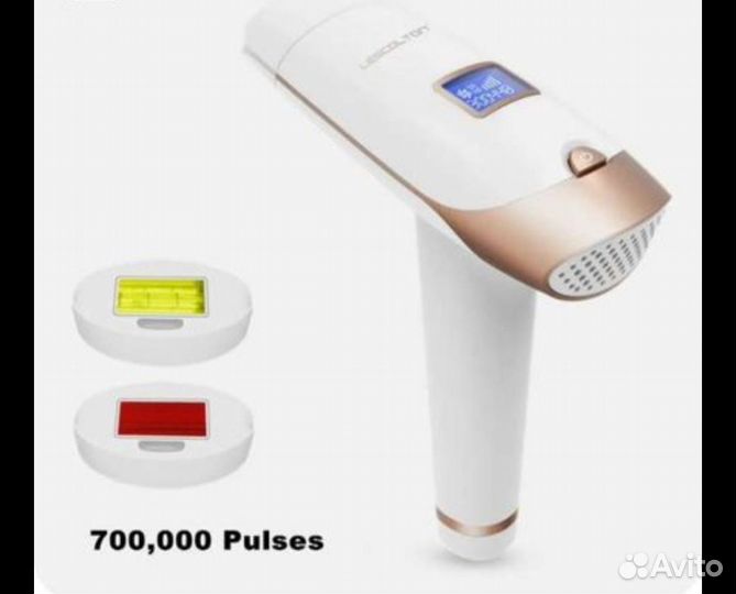 Фотоэпилятор lescolton