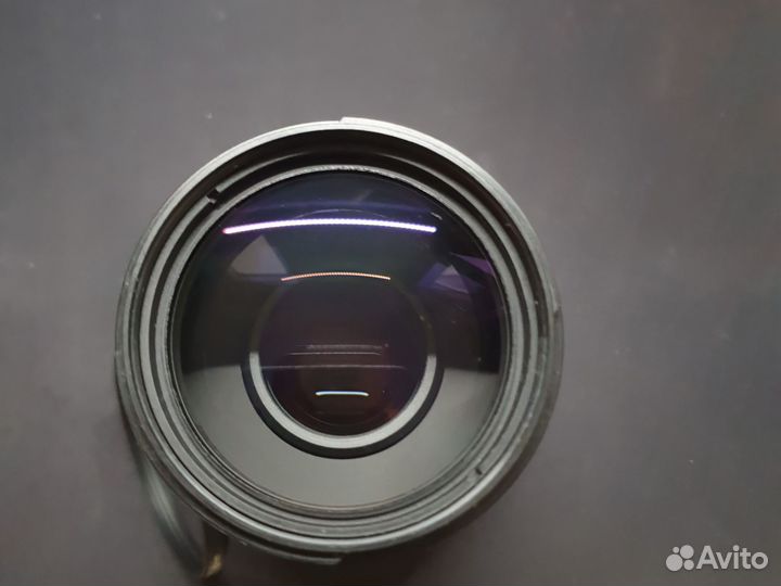 Обьектив tamron AF 70-300mm F/4-5.6 Di LD Macro