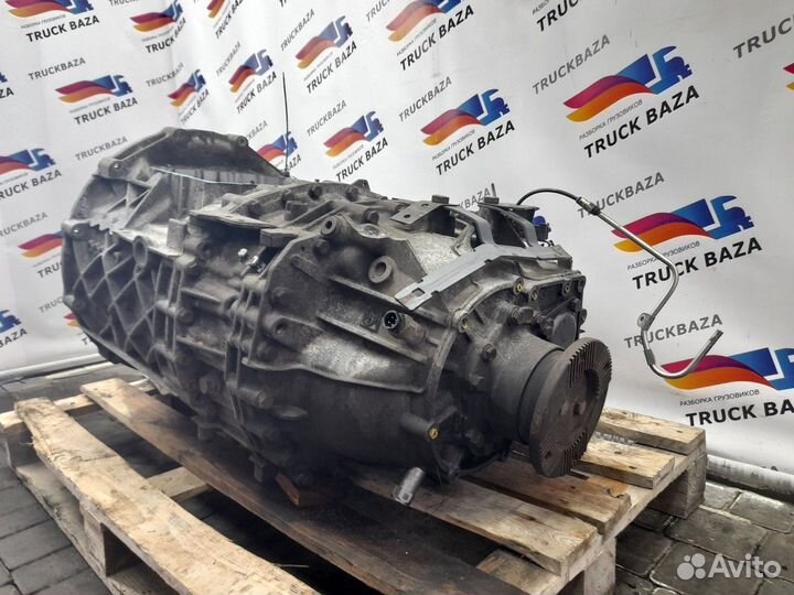 АКПП 12AS2130TD Man TGA, Man TGS, Man TGX