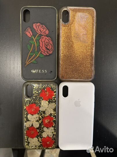 Чехол на iPhone X, xs, 10