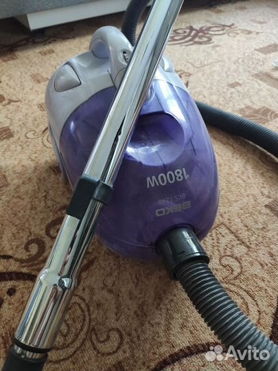 Пылесос Beko BKS1248