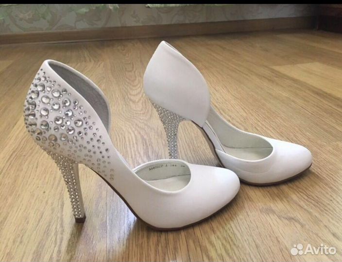 Свадебные Туфли