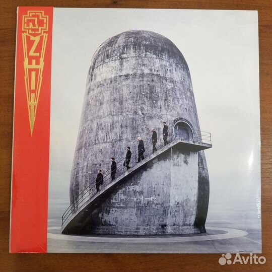 Новые виниловые пластинки 38 (19 штук)